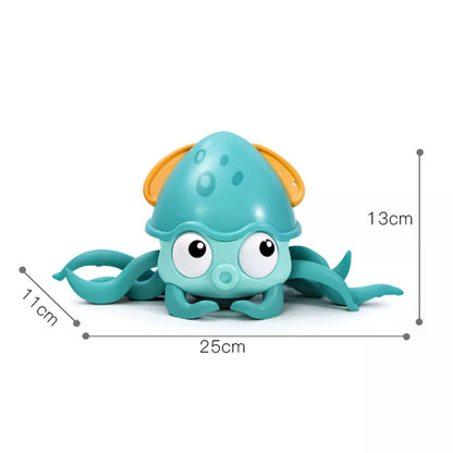 Octopus Clockwork Bath Toy 5
