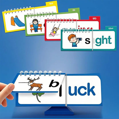 30 Read and Rhyme Flip Books 6