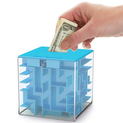 Money Labyrinth 6