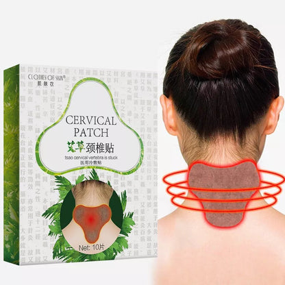Knee Pain Relief Patch 6