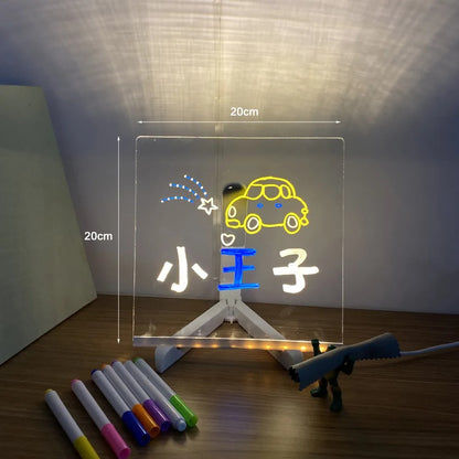 LED Note Board with Colors? 6
