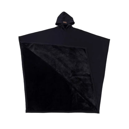 Irregular Hooded Cloak 6