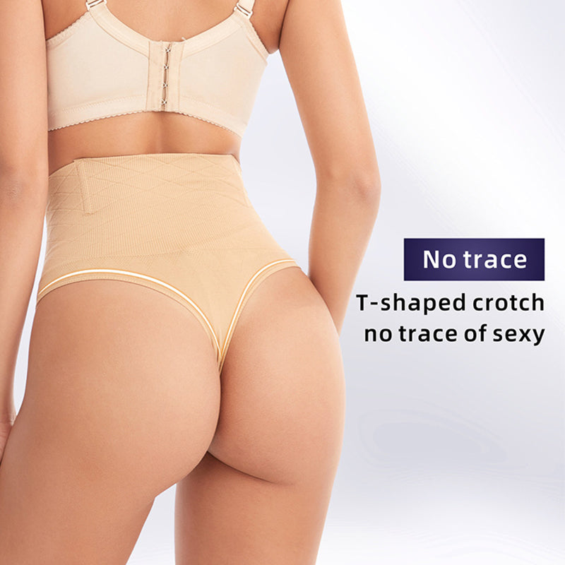 Tummy Tightening Invisible Thong 6