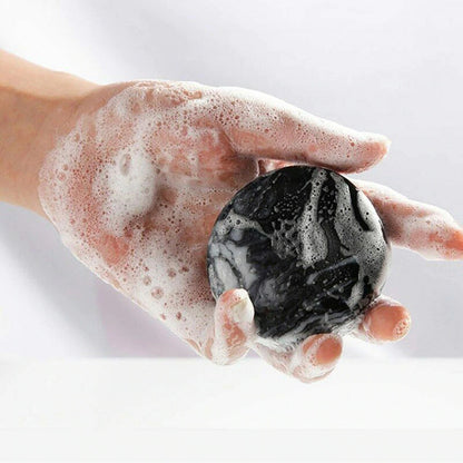 Volcanic Clay Coffee Sculpting Soap Bar 6