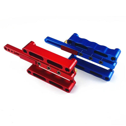 SELF-CENTERING GUAGE DOWELING JIG 4