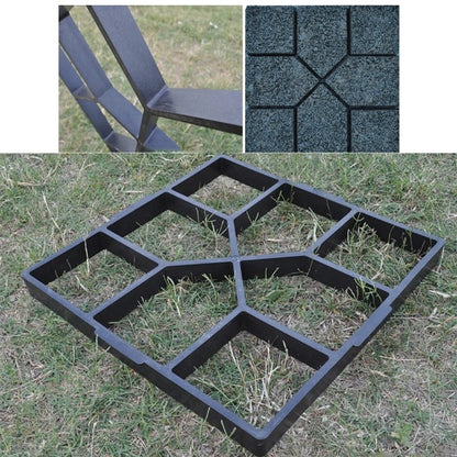 Mintiml Path Floor Mould 6