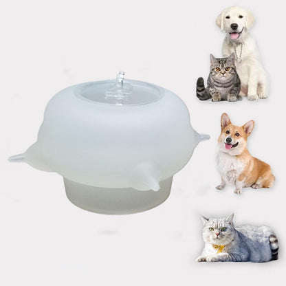 Portable Pet Milk Feeding Bowl 6
