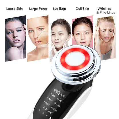 7 in 1 Anti-Aging Face Lift Rejuvenation Massager 6