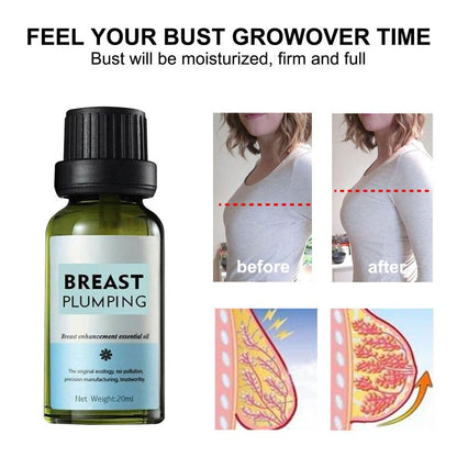 Korean Organic Breast Lifting Enhancement Serum 6