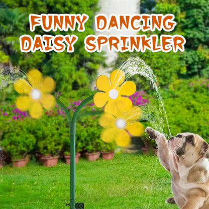 Crazy Flower Sprinkler 6