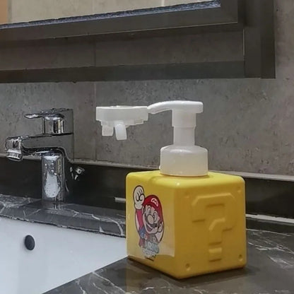 Super Mario Bros Soap Dispenser 6