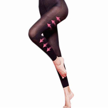 Sculpting Sleep Leg Shaper 6