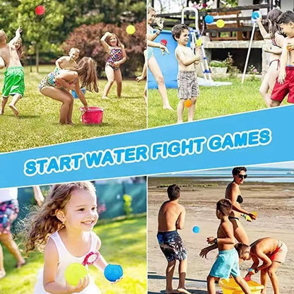 Reusable Water Balloons 6