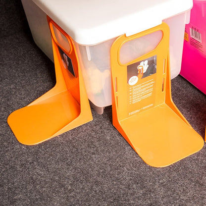 Shake-Proof Trunk Stand 6