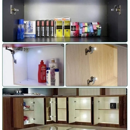 Touch Sensor Cabinet LED Light (10 PCS) 6