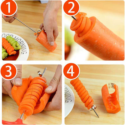 Spiral Slicing Tool 6