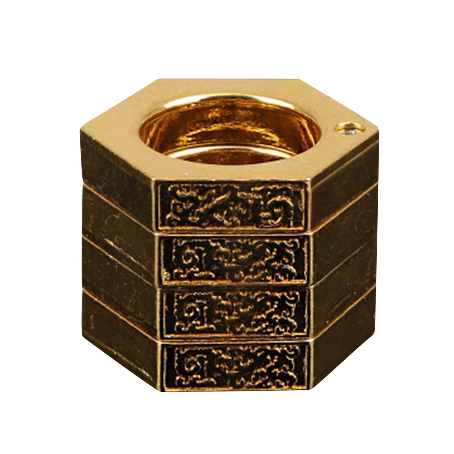 Hard Self Defense Rings 4