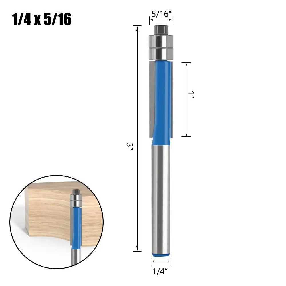 Biaxial Trimming Tool 6