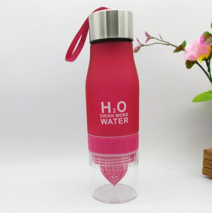 H²O Fruit Infusion Water Bottle 4