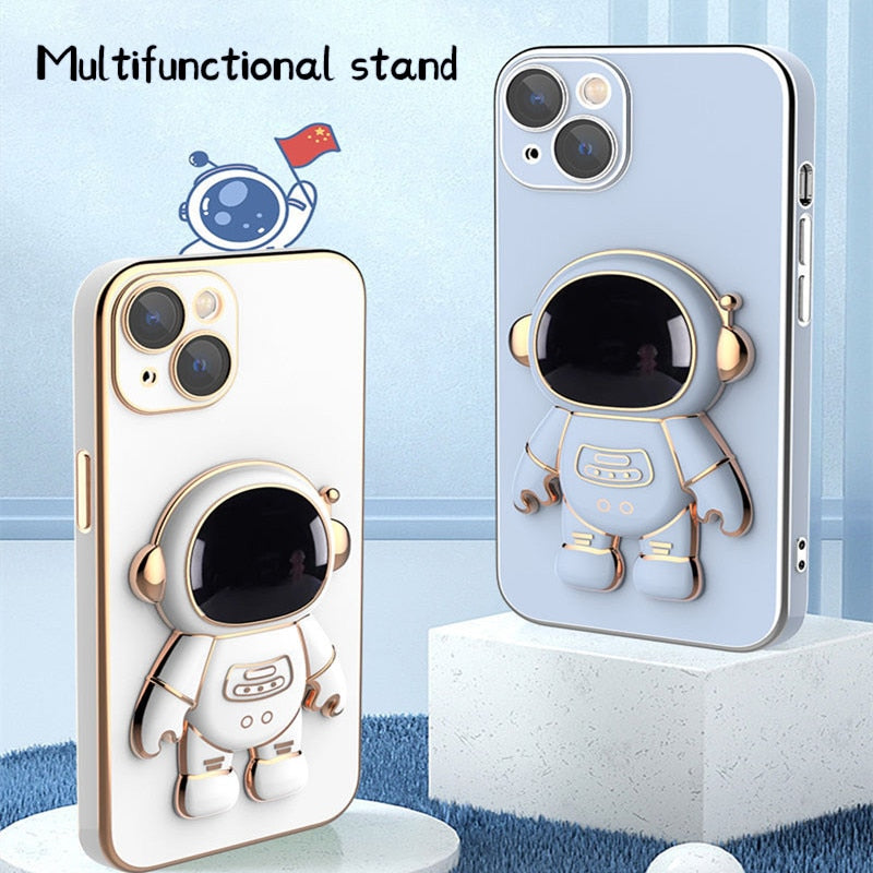 6D Astronaut Phone Case Cover 6