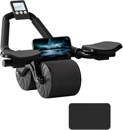Elbow Support Rebound Abdominal Wheel 6