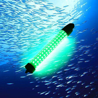 Fishing green light 6