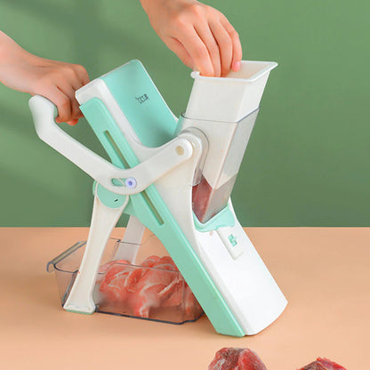 5 in 1 Mandoline - Safe Vegetables Slicer 6