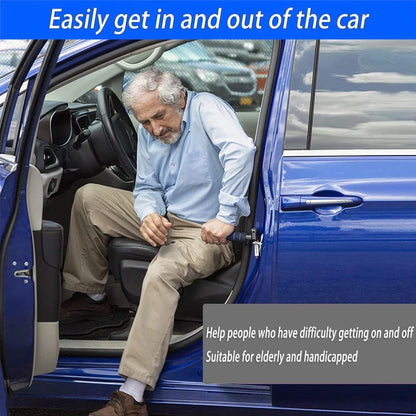 AutoAssist Pro 3-in-1 Car Support Handle 6