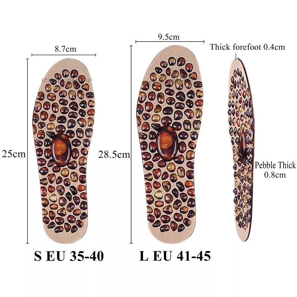 Lymphatic Two Way Massage Foot Pad 6