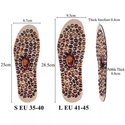 Lymphatic Two Way Massage Foot Pad 6