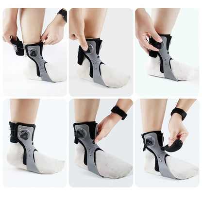 Adjustable Ankle Support 6