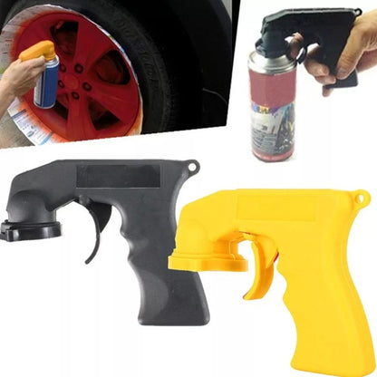 Instant Aerosol Trigger Handle 6