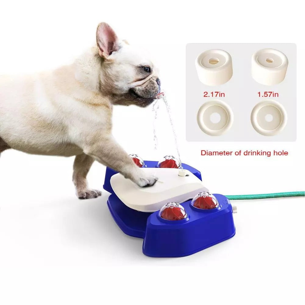 Dog Water Sprinkler 6