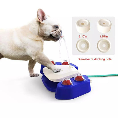 Dog Water Sprinkler 6