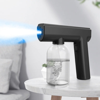 Nano Wireless Blue Light Disinfecting Spray 6