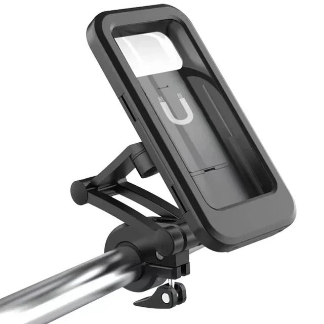 Waterproof Bicycle & Motorcycle Phone Holder 6