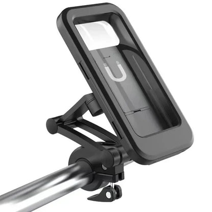 Waterproof Bicycle & Motorcycle Phone Holder 6