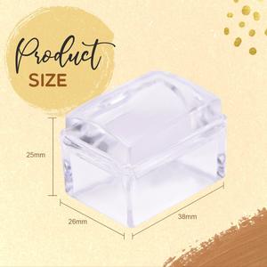 French Nail Easy Stamp 6