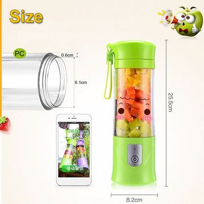 Portable Smoothie Maker 6