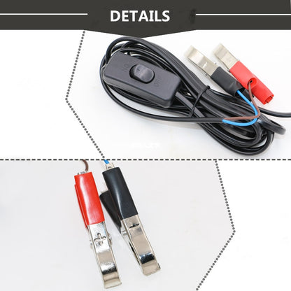Multifunctional Electric Oil Pump 6