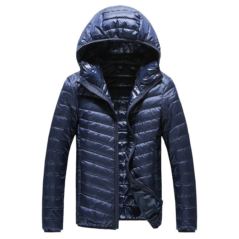 Plus Size Ultralight Down Jacket 6