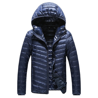 Plus Size Ultralight Down Jacket 6