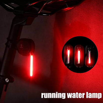 LED Bike Rear Light 6