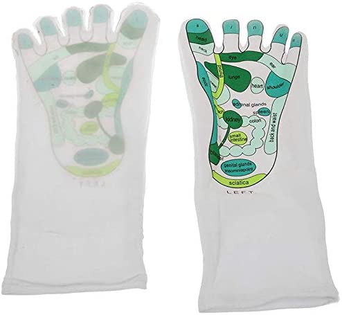 Acupressure Reflexology Socks 6