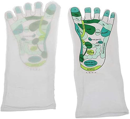 Acupressure Reflexology Socks 6