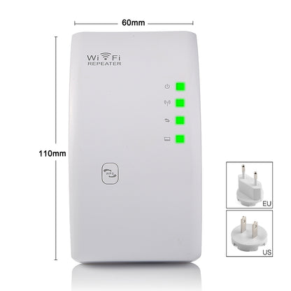 Ultra WIFI Repeater/Extender 6