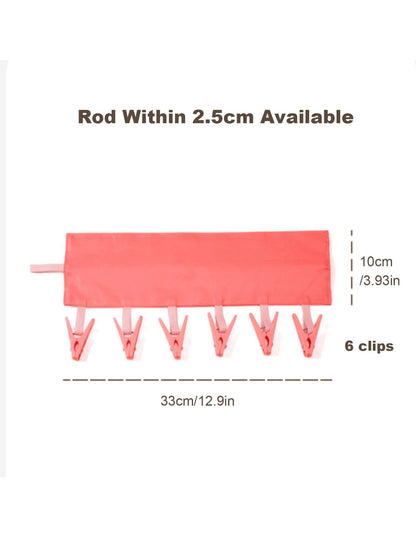 Foldable Travel Hanger 6