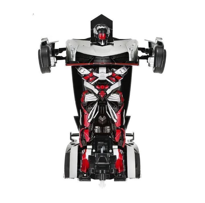 Robot Car No Touching Transformed 6