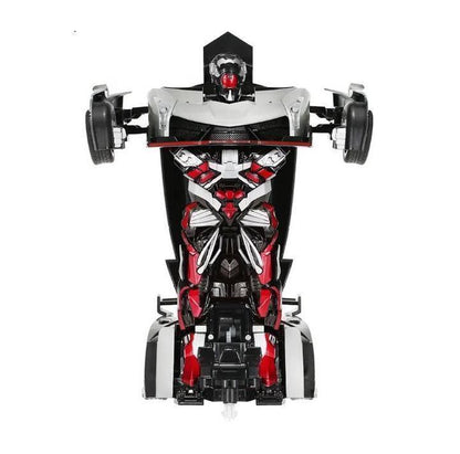 Robot Car No Touching Transformed 6