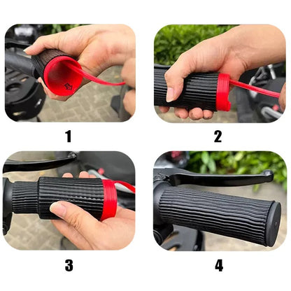 Universal Silicone Handlebar 6